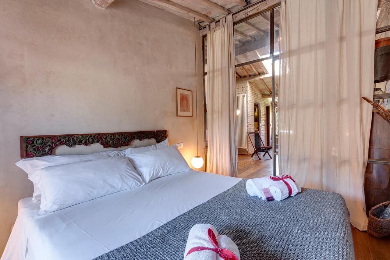 Monte Croci Apartment By Mamo Florence Extérieur photo