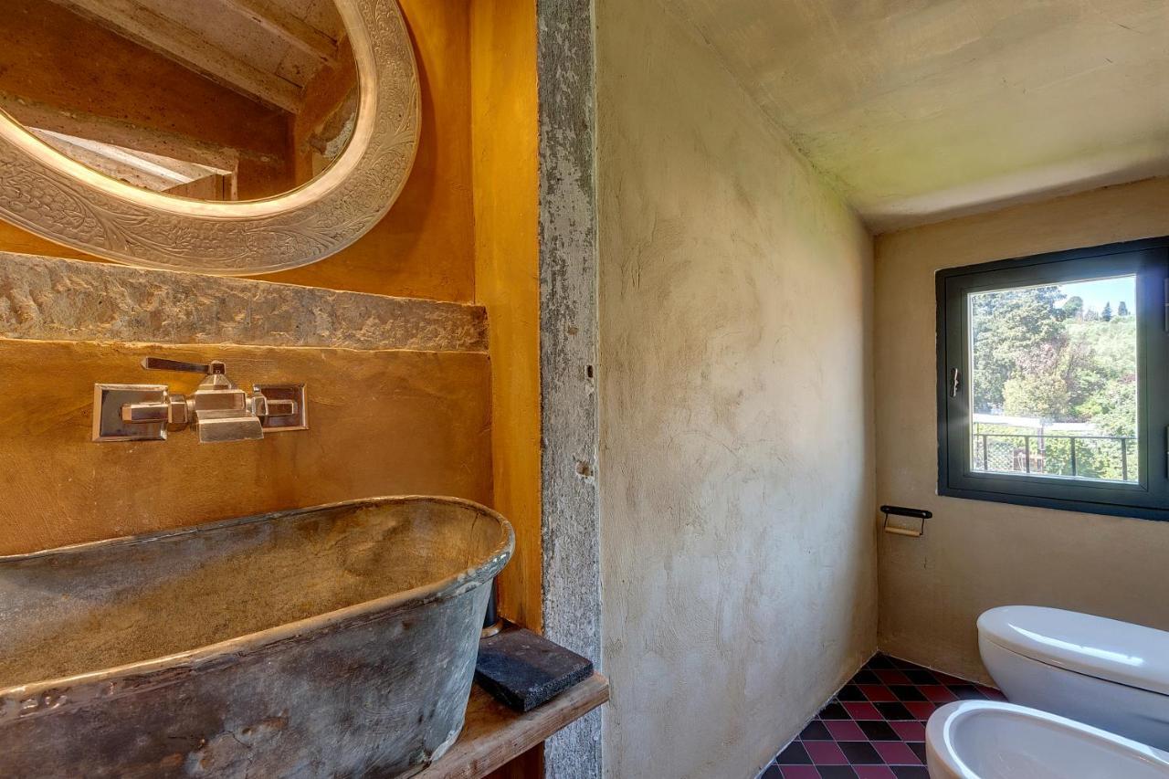 Monte Croci Apartment By Mamo Florence Extérieur photo
