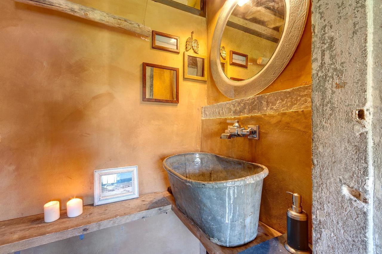 Monte Croci Apartment By Mamo Florence Extérieur photo