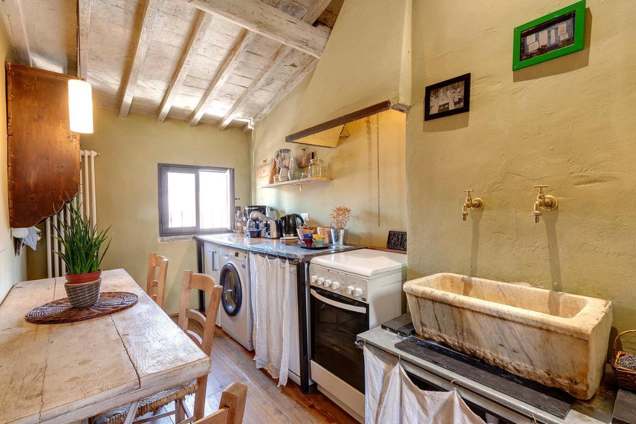 Monte Croci Apartment By Mamo Florence Extérieur photo