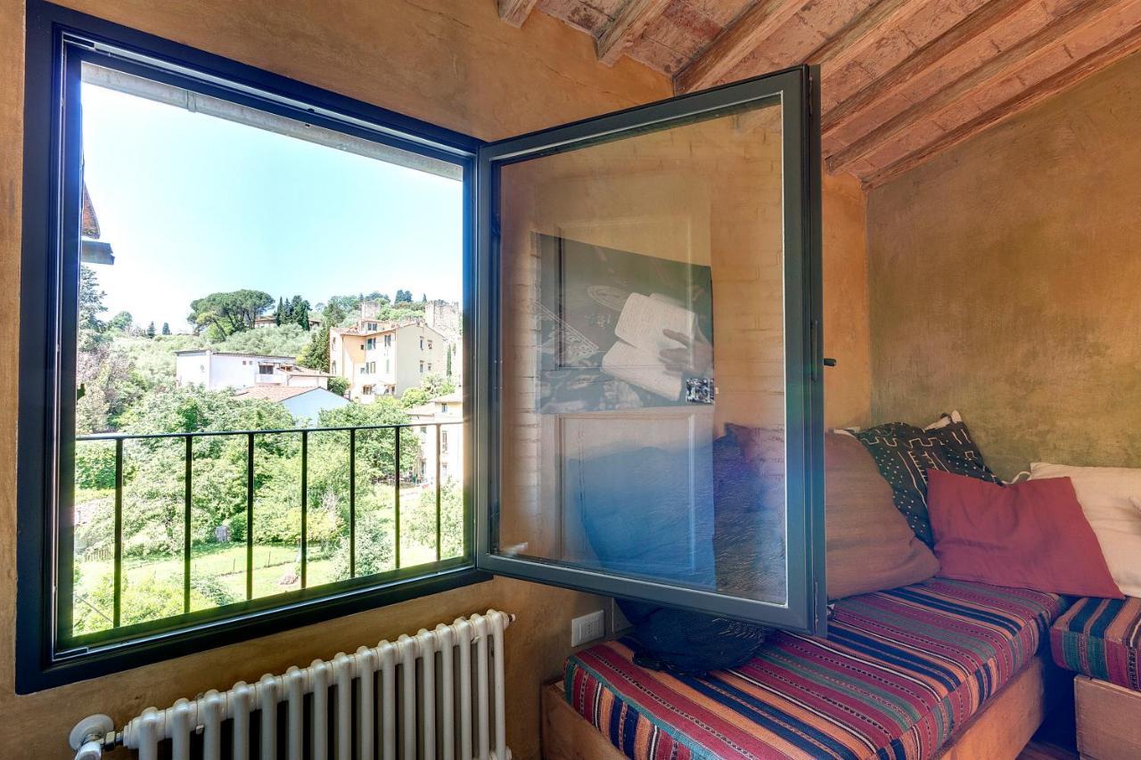 Monte Croci Apartment By Mamo Florence Extérieur photo