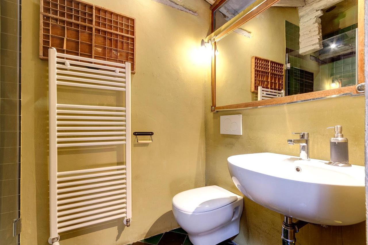 Monte Croci Apartment By Mamo Florence Extérieur photo